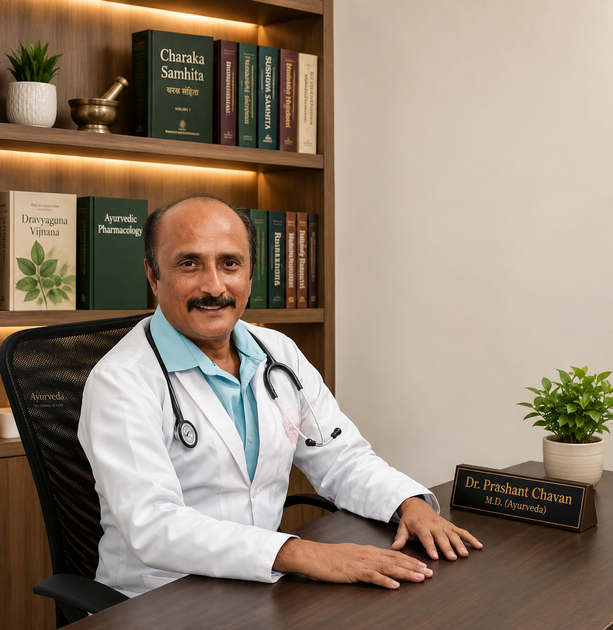 Dr. Prashant Chavan