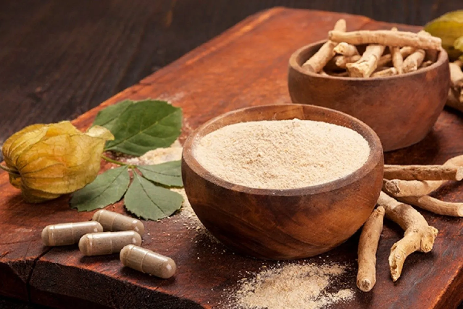 Ashwagandha