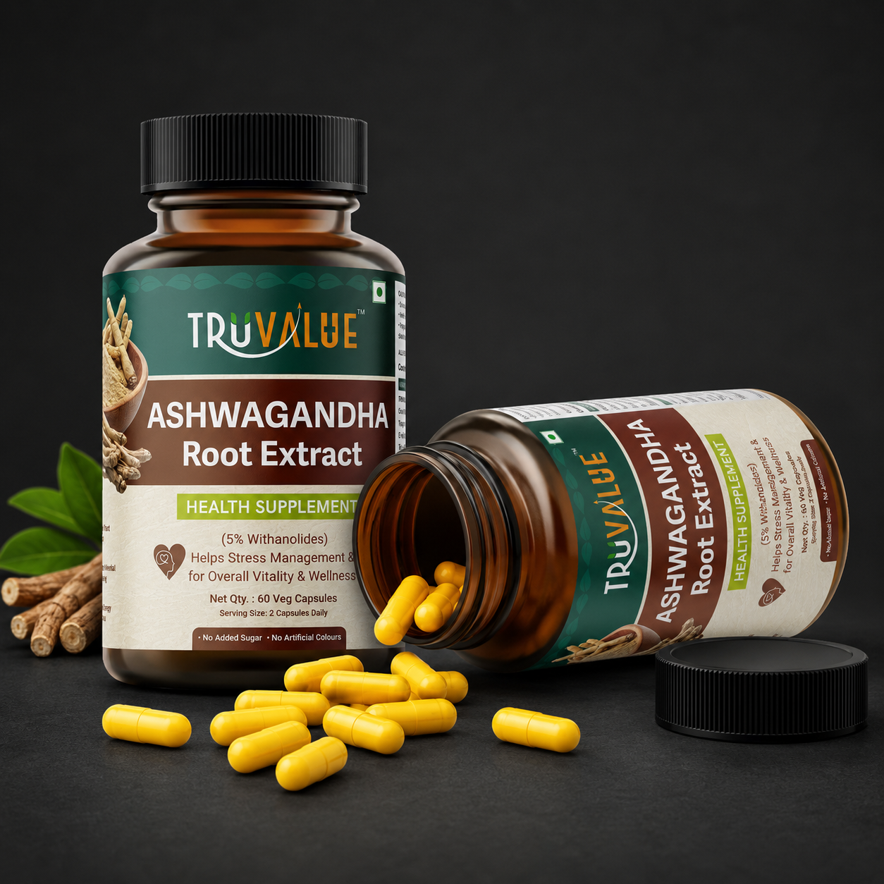 Ashwagandha Root Extract photo 3