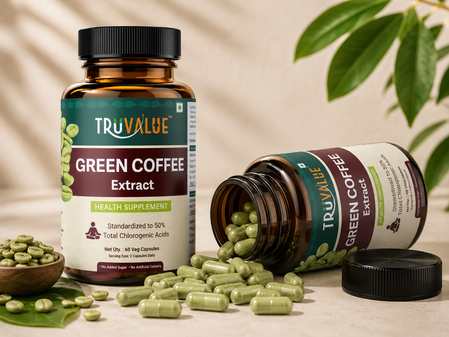 Green Coffee Extract photo 3