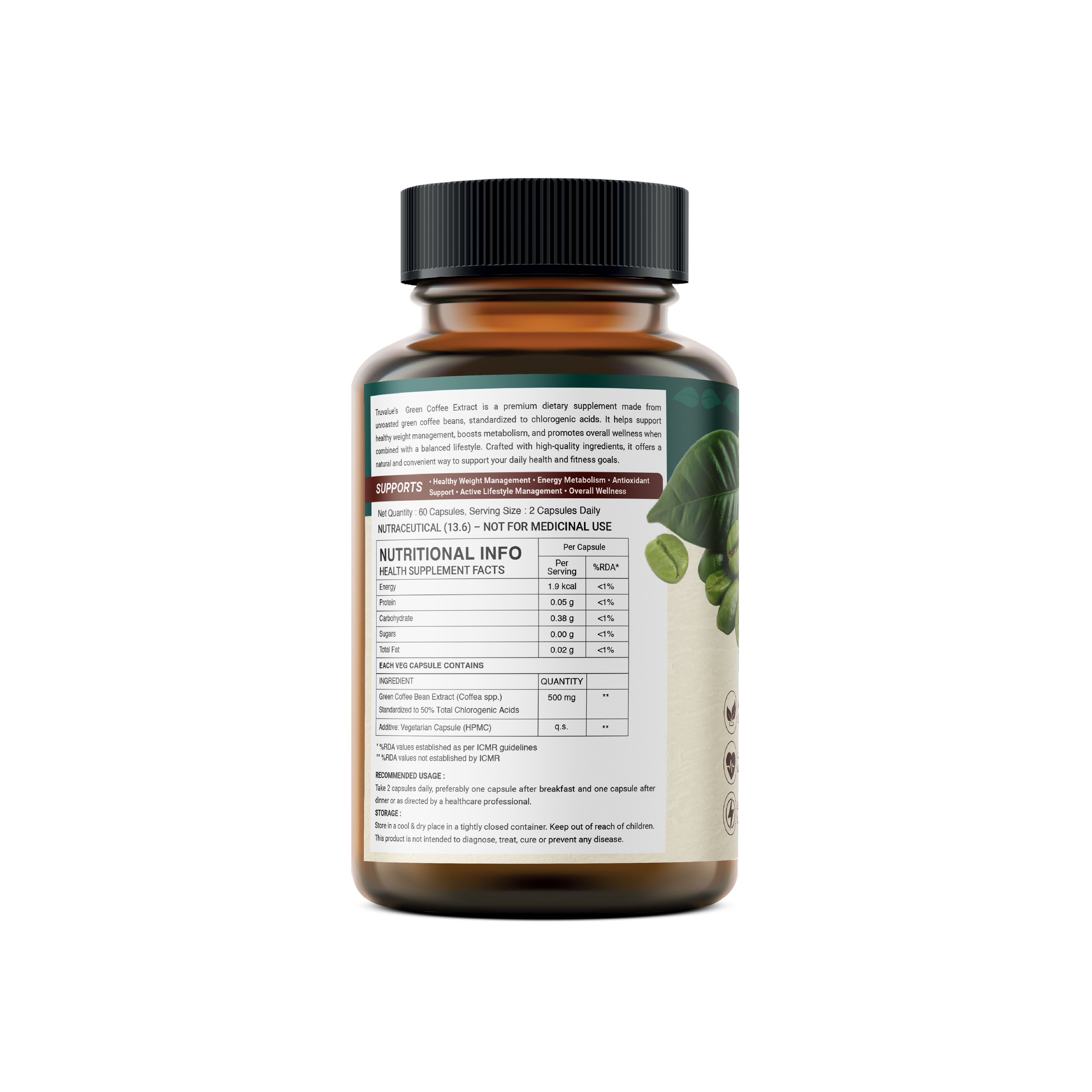 Green Coffee Extract photo 2