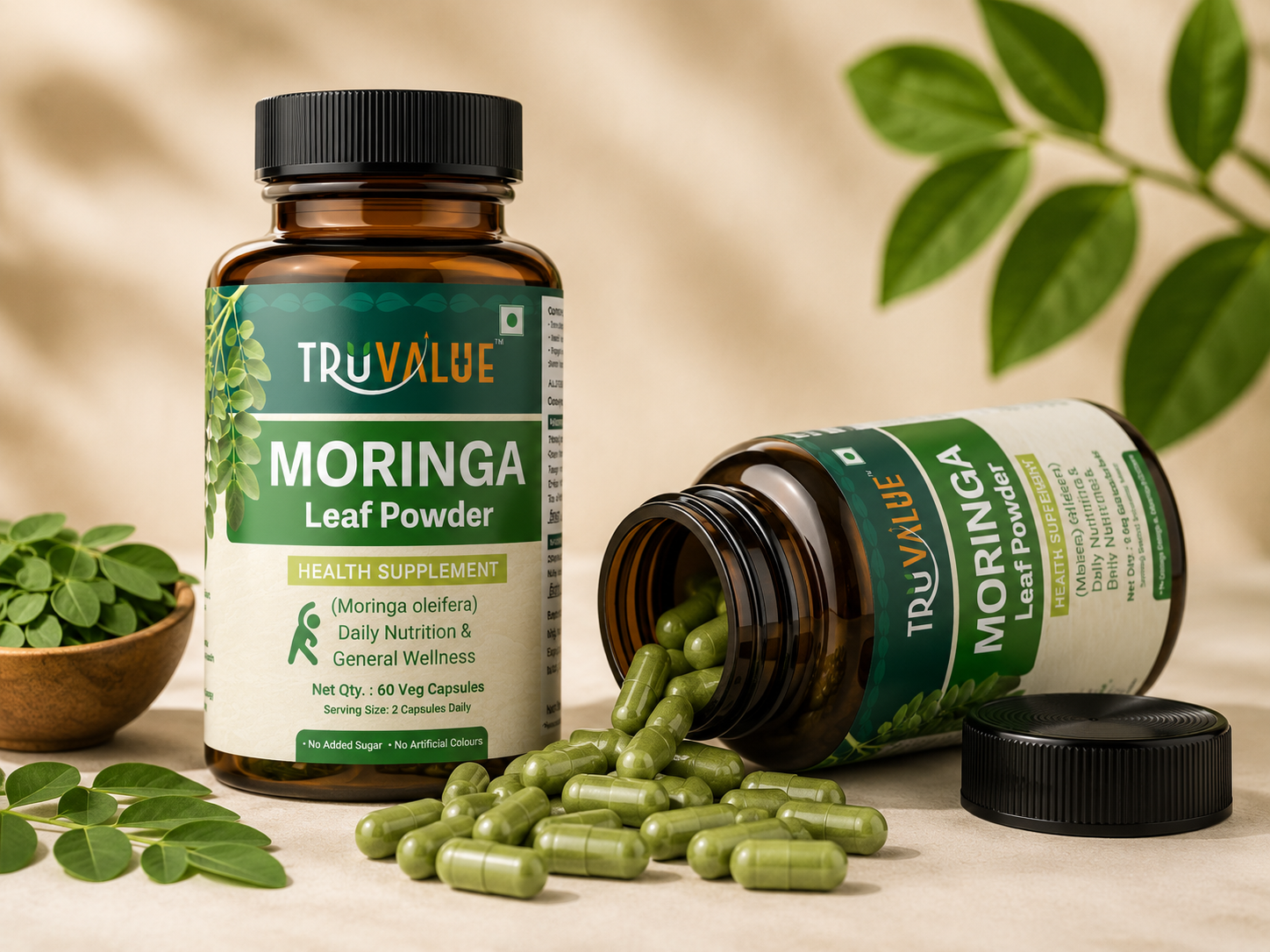 Moringa Leaf Powder photo 3