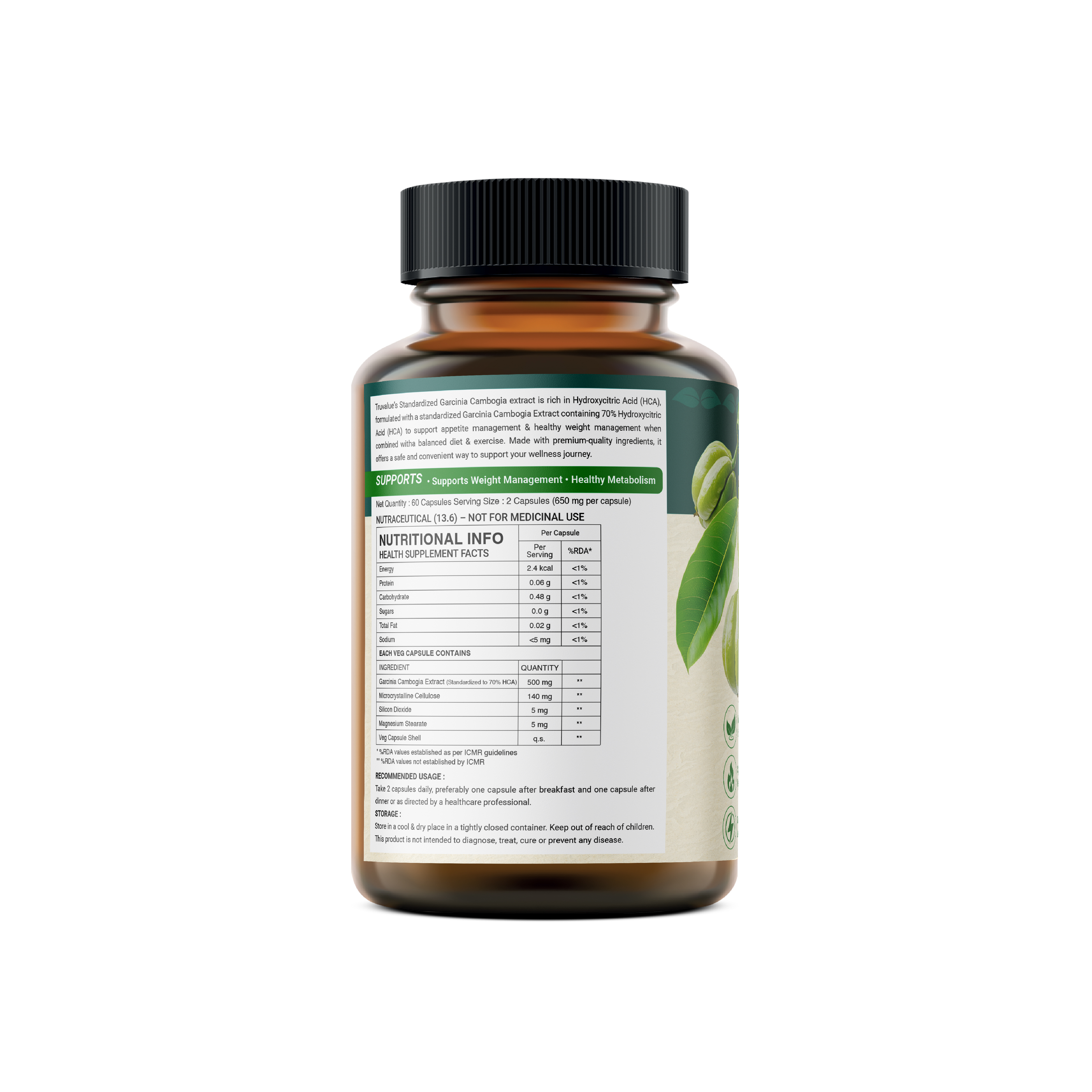 Garnicia Cambogia Extract photo 2