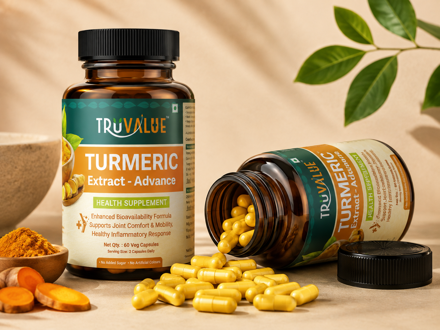 Turmeric Extract Advance photo 3