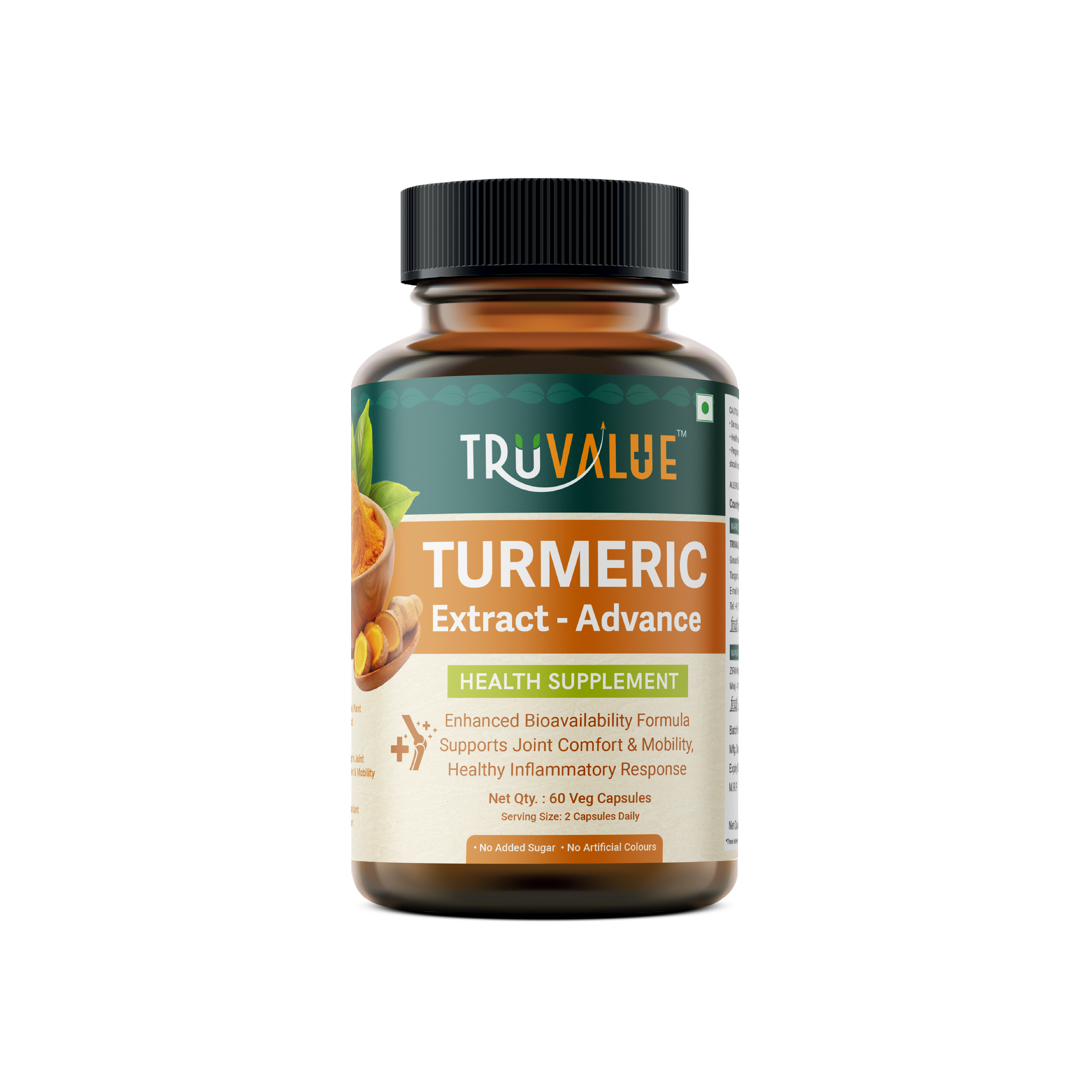 Turmeric Extract Advance